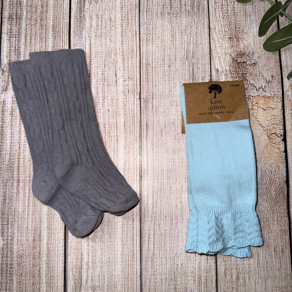 Kate Quinn | Socks